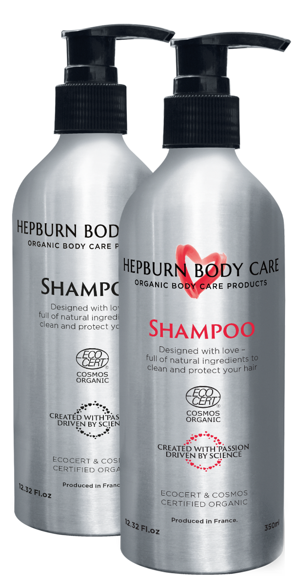 Classic and Signature Aluminium Body Care Shampoo